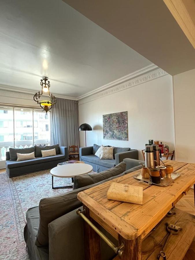 Apartamento Parisian Flat In The Heart Of Recoleta Ciudad Autónoma de Ciudad Autónoma de Buenos Aires Exterior foto