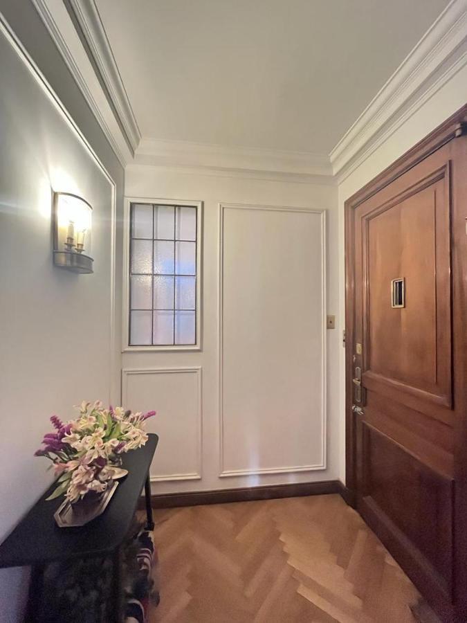Apartamento Parisian Flat In The Heart Of Recoleta Ciudad Autónoma de Ciudad Autónoma de Buenos Aires Exterior foto