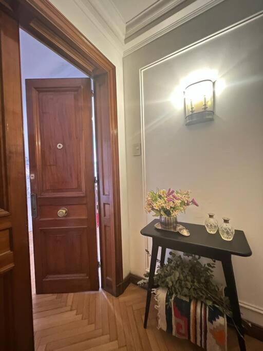 Apartamento Parisian Flat In The Heart Of Recoleta Ciudad Autónoma de Ciudad Autónoma de Buenos Aires Exterior foto