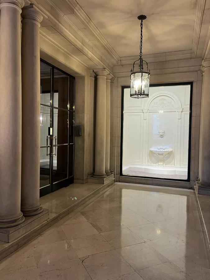 Apartamento Parisian Flat In The Heart Of Recoleta Ciudad Autónoma de Ciudad Autónoma de Buenos Aires Exterior foto