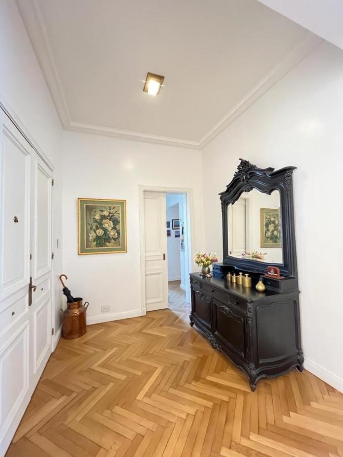 Apartamento Parisian Flat In The Heart Of Recoleta Ciudad Autónoma de Ciudad Autónoma de Buenos Aires Exterior foto